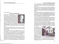 Artikel im „Jahr- und Lesebuch Treptow – Köpenick 2013“ zur Biographie über den Gartendirektor von Treptow Ernst Harrich (Amtszeit 1920 bis 1941)